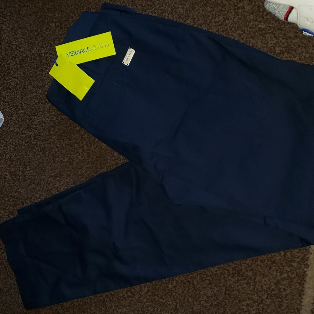 NWT  VERSACE JEANS by VERSACE